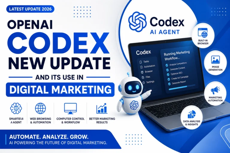 The Latest OpenAI Codex Update and Its Impact on Digital Marketing